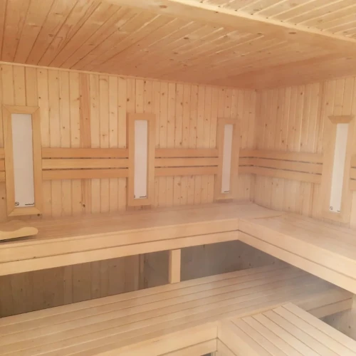 A&S SPA ( Piscine / Sauna / Hammam )