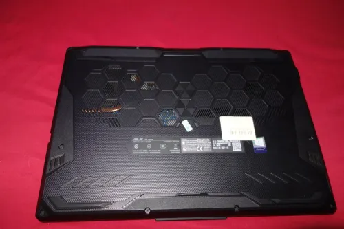 Laptop Asus TUF Gaming A15 FA506HM i7 RTX 3060
