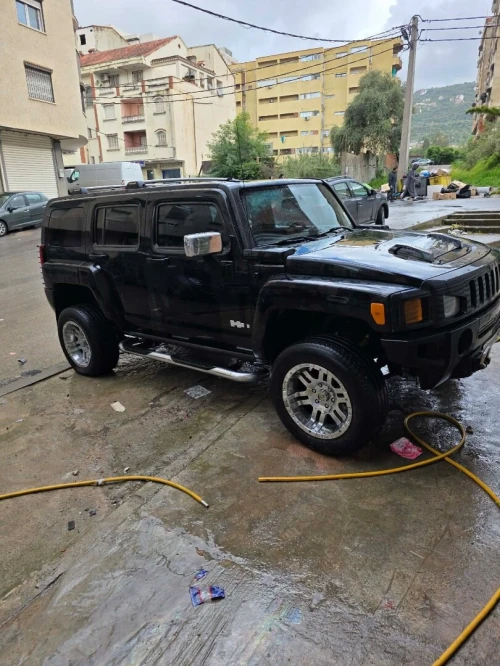 Hummer H 3 2005 