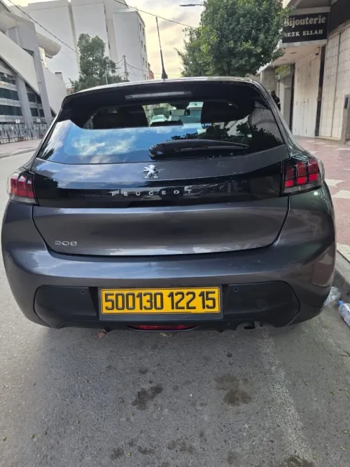 Peugeot 208 2022 