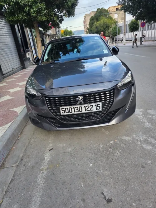 Peugeot 208 2022 
