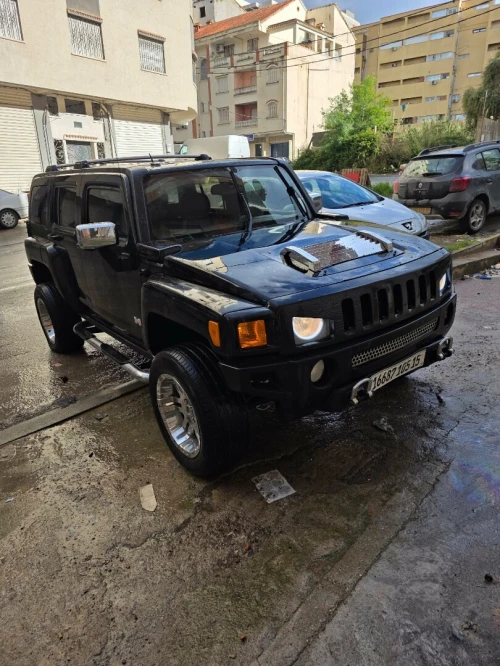 Hummer H 3 2005 
