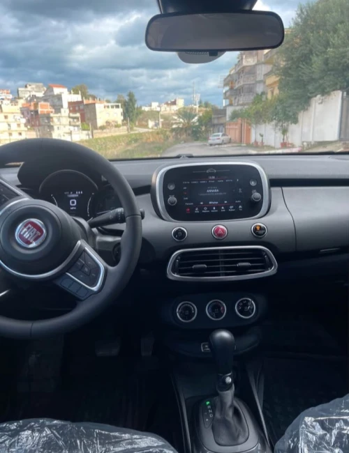 Fiat 500x 2025 Cult