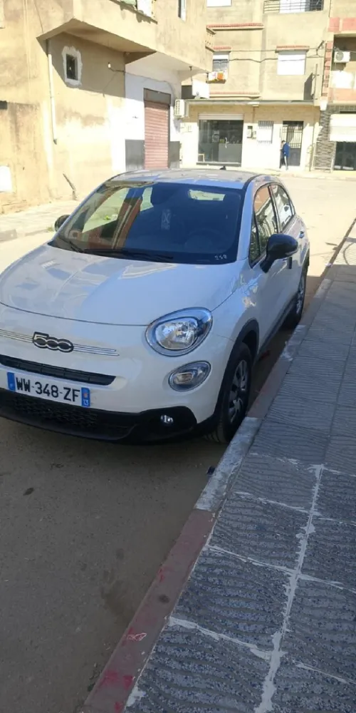 Fiat 500x 2025 Cult