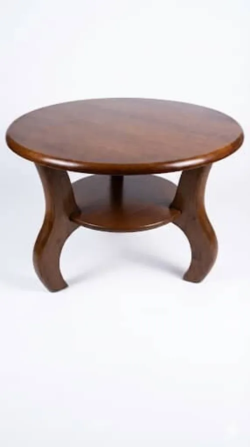Salon 7places avec ses 3 tables basse