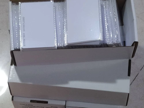CARTE RFID 125  khz
