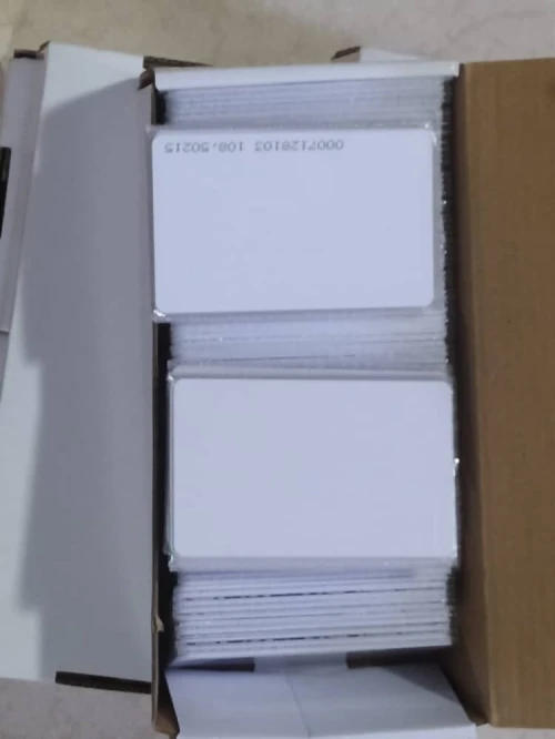 CARTE RFID 125 khz
