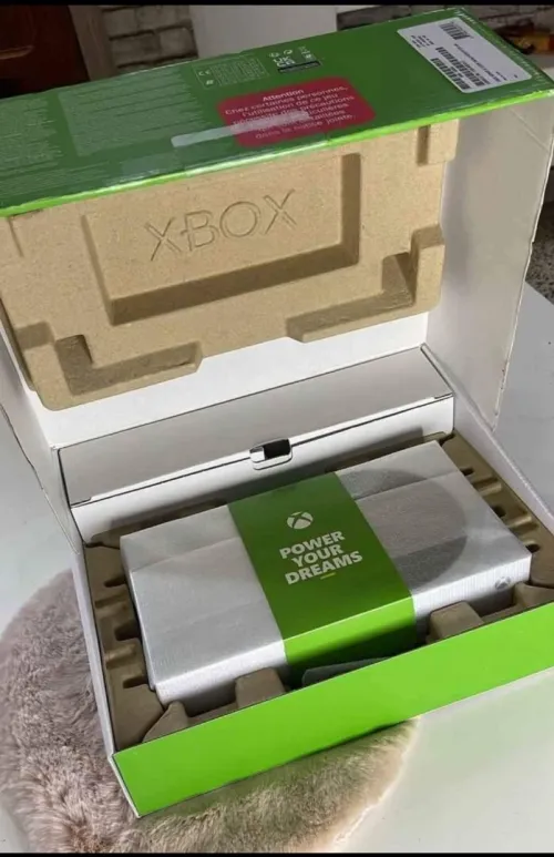 Xbox series S
