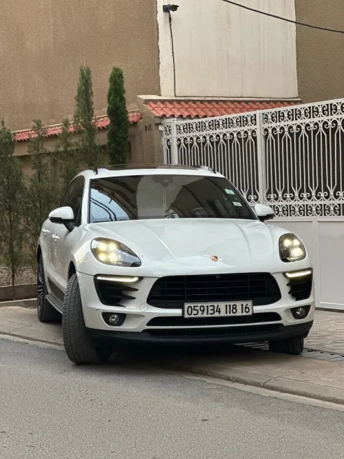 Porsche Macan 2018 Macan