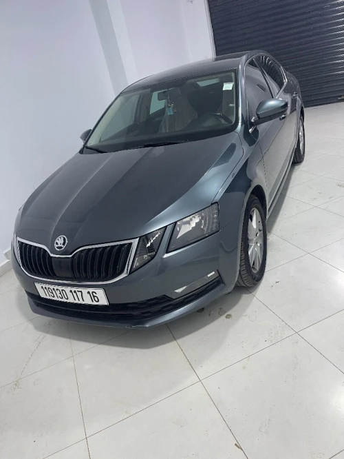 Skoda Octavia 2017 Ambition