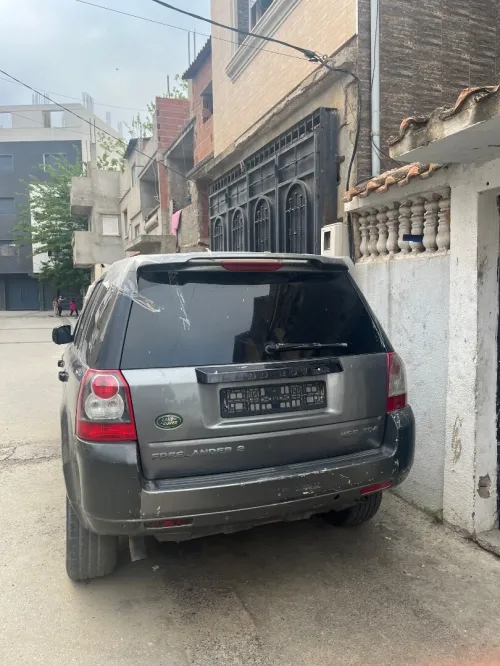 Land Rover Freelander 2 2010 Premium 