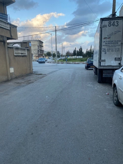 Vente Villa Alger Bordj el kiffan