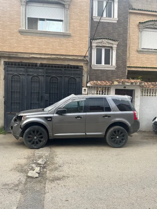 Land Rover Freelander 2 2010 Premium 
