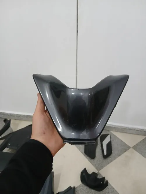 Carinage tmax 562 yamaha