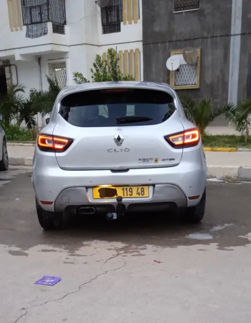 Renault Clio 4 2019 GT Line