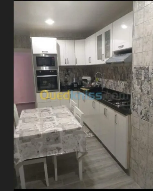 Vente Appartement F3 Alger Ain benian