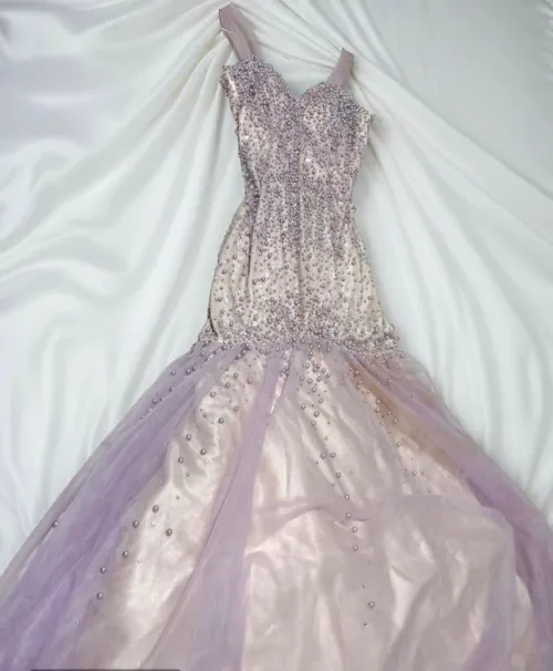 Robe de soirée Feemina taille M 