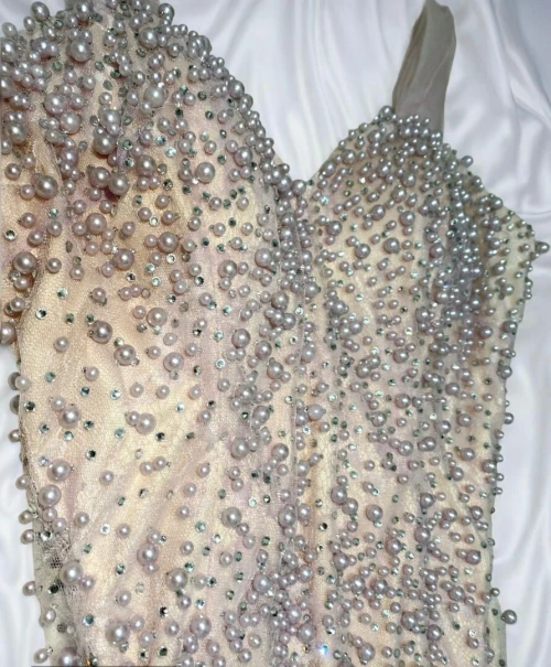 Robe de soirée Feemina taille M 