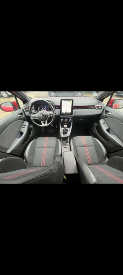Renault Clio 5 2021 RS Line