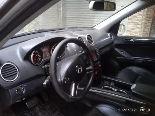 Mercedes ML 2010 AMG