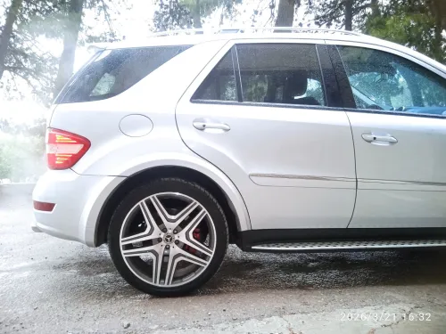 Mercedes ML 2010 AMG