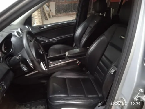 Mercedes ML 2010 AMG