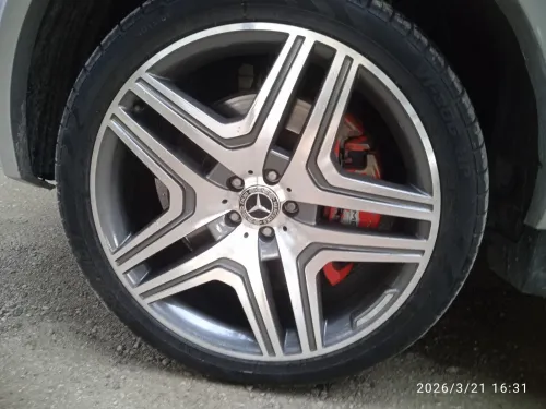 Mercedes ML 2010 AMG