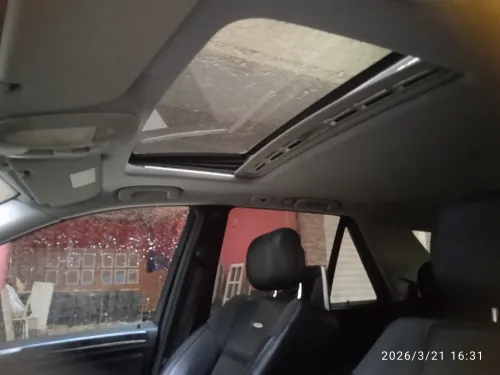 Mercedes ML 2010 AMG