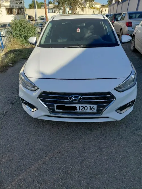 Hyundai Accent 2020 Accent
