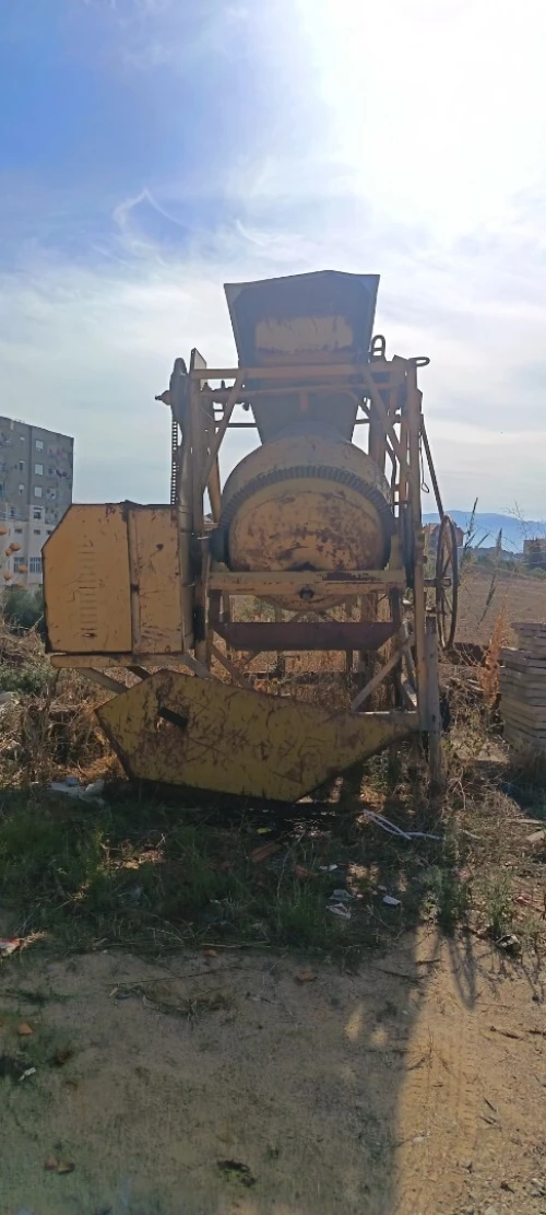 Bétonnière Atlas 441 à vendre