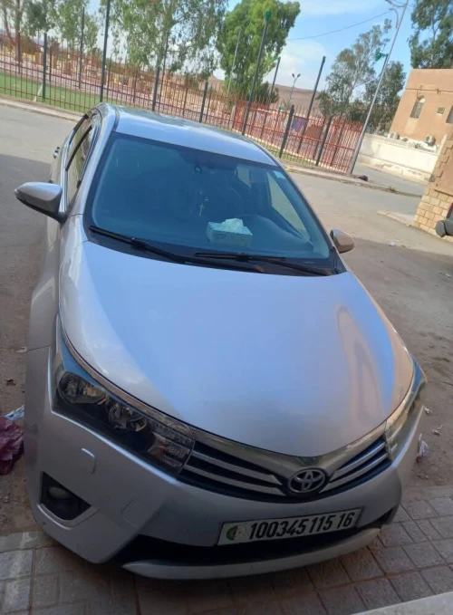 Toyota Corolla 2015 Corolla