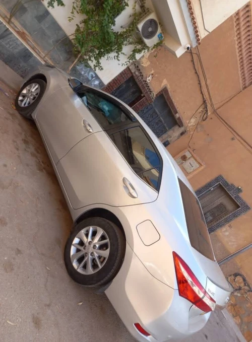 Toyota Corolla 2015 Corolla
