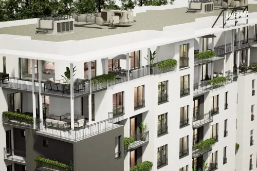 Vente Appartement F3 Blida Boufarik