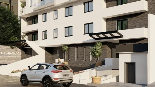 Vente Appartement F4 Alger Cheraga
