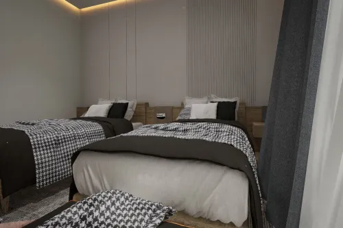 Vente Appartement F3 Blida Boufarik