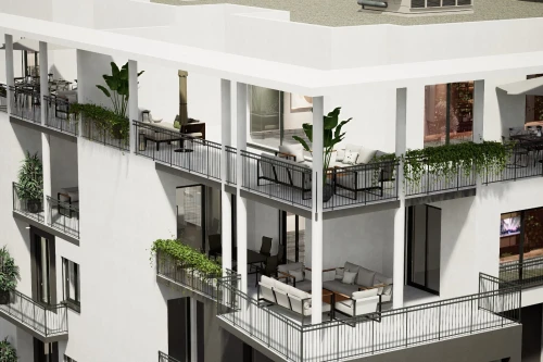 Vente Appartement F2 Blida Boufarik