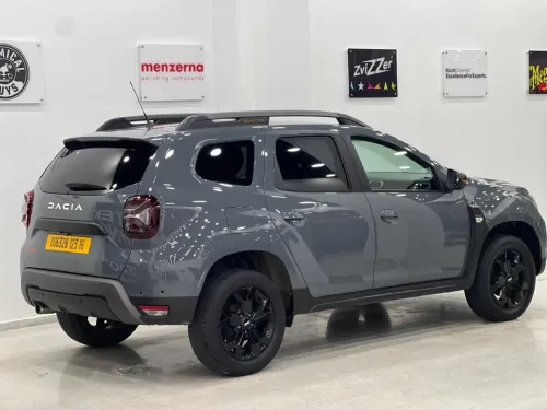 Dacia Duster 2023 Extreme
