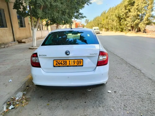 Skoda Rapid 2019 
