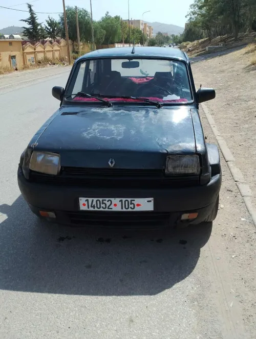 Renault Renault 5 iran 2005 Renault 5 iran