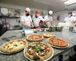 Formation Pizzaïolo 100% PRATIQUE  AVEC DIPLÔME  prix choc