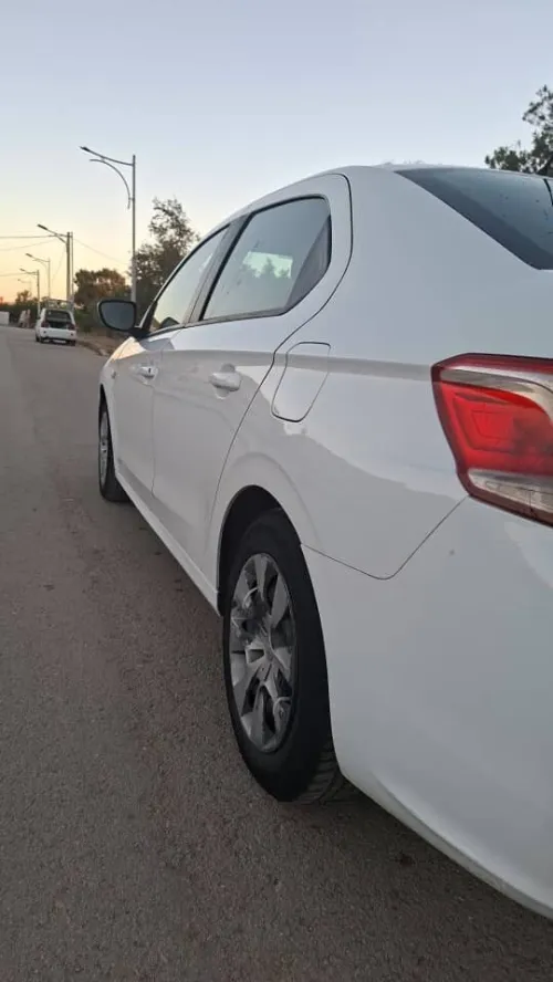 Peugeot 301 2014 Access