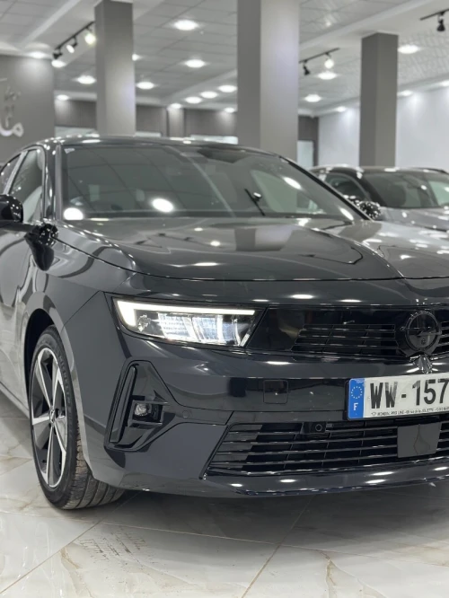Opel Astra 2025 Gs line