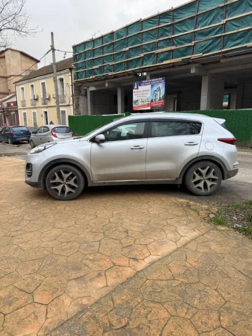 Kia Sportage 2018 Sportage