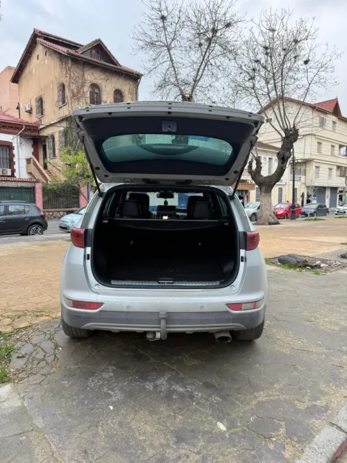 Kia Sportage 2018 Sportage