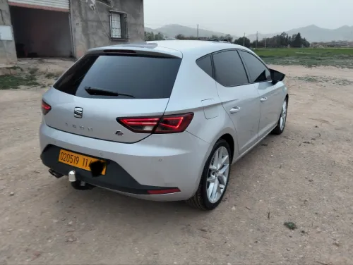 Seat Leon 2014 Leon