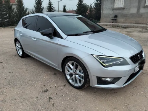 Seat Leon 2014 Leon