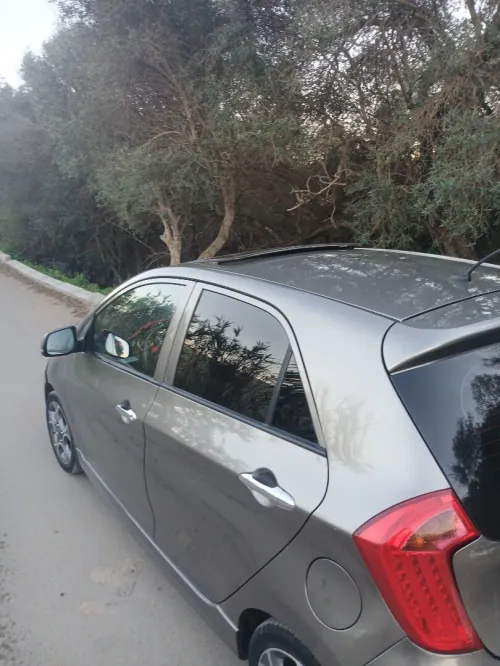 Kia Picanto 2016 Sportline