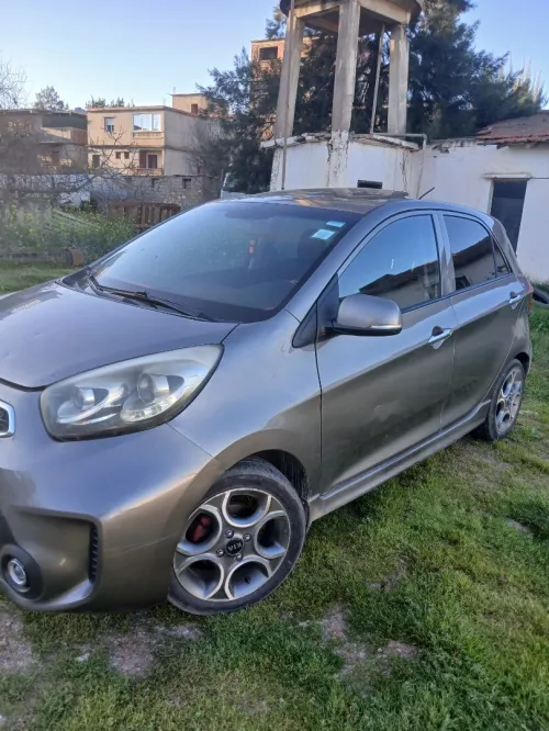 Kia Picanto 2016 Sportline