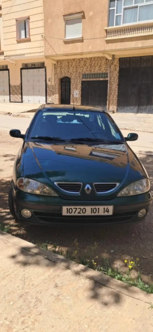 Renault Megane 1 2001 Megane 1