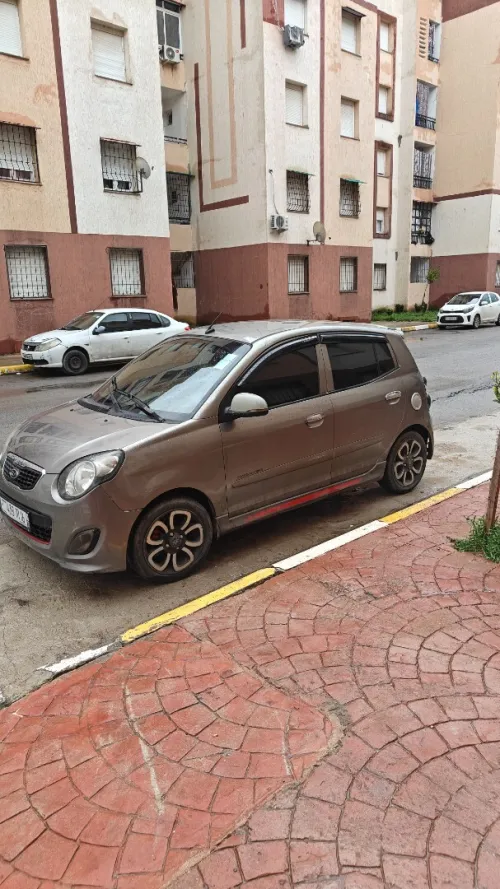 Kia Picanto 2011 Fani plus